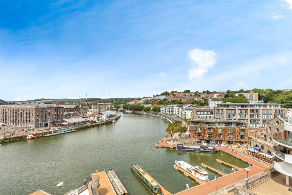 Main image of property: Hannover Quay, BRISTOL, BS1