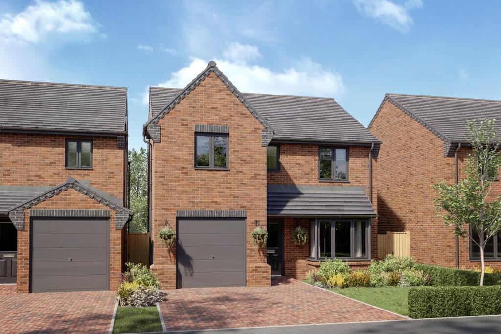 Main image of property: Shipley Lakeside , Derbyshire
DE75 7JL