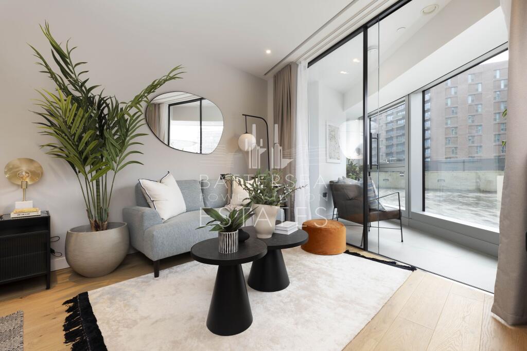 Main image of property: L-000787, 15 Electric Boulevard, Battersea