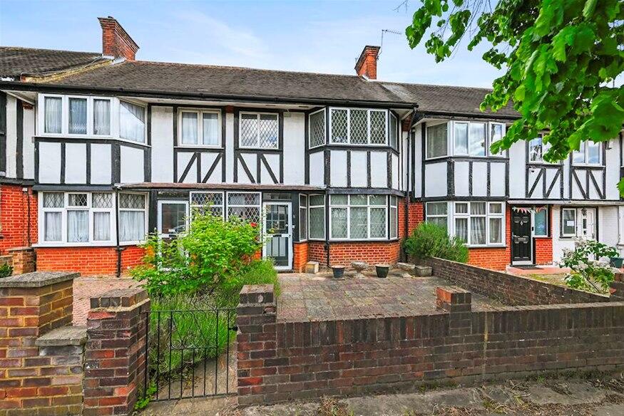 Main image of property: Tudor Gardens, West Acton, West Acton, W3