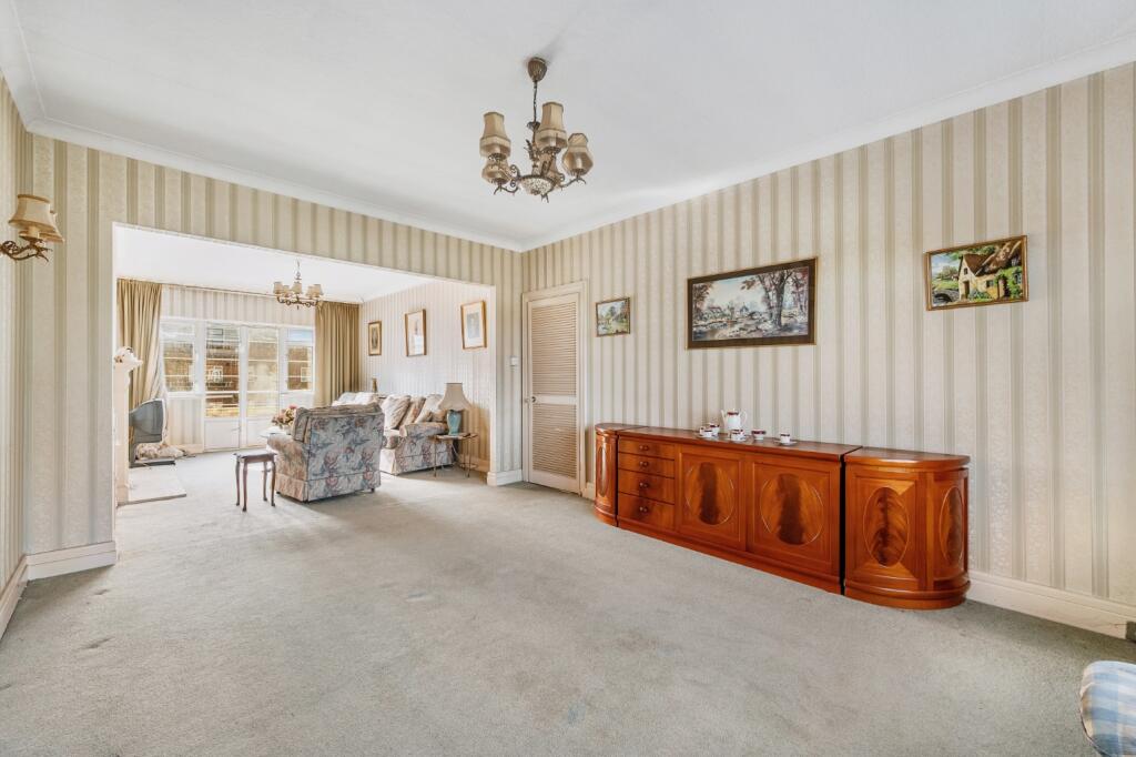 Apartment in London, West Kensington - More