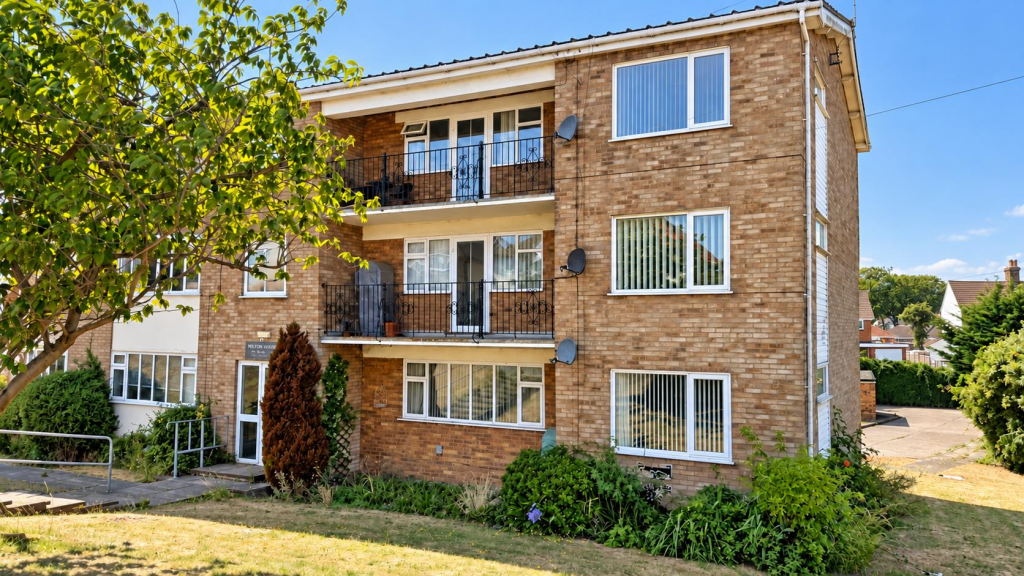 Apartment in Walton-on-the-Naze, Frinton and Walton