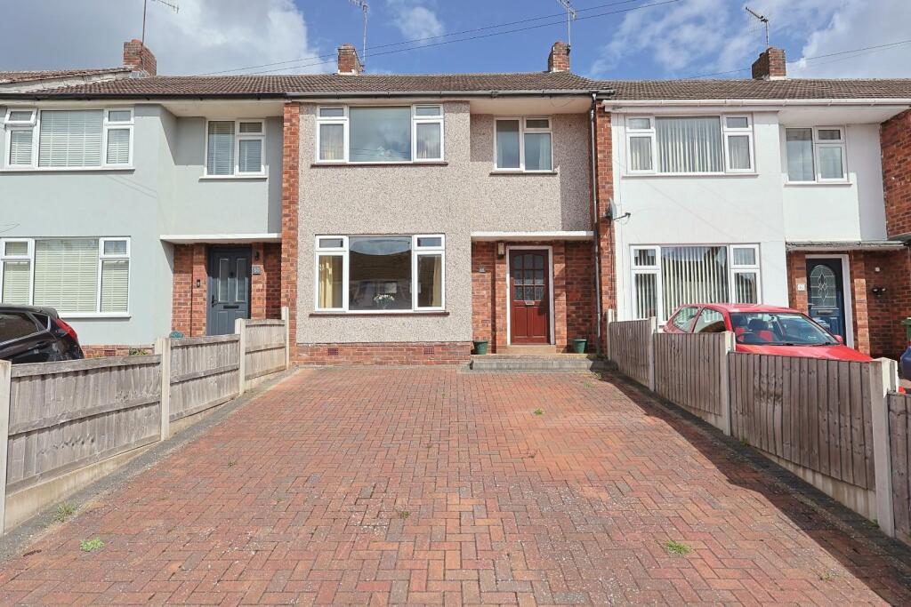 Main image of property: Torbay Road, Allesley Park, Coventry - NO CHAIN