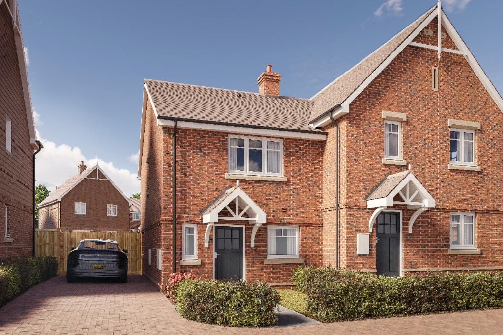 Main image of property: South Road, 
Wivelsfield Green, Haywards Heath, 
East Sussex 
RH17 7QR