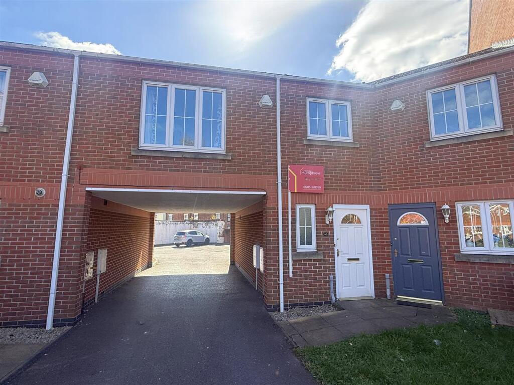 Main image of property: Grants Yard, Burton-On-Trent