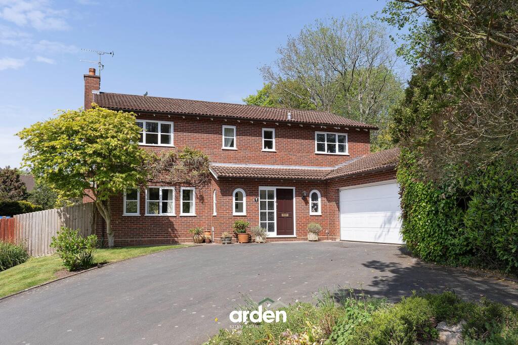 Main image of property: Gorsemeadow Drive, Barnt Green, B45
