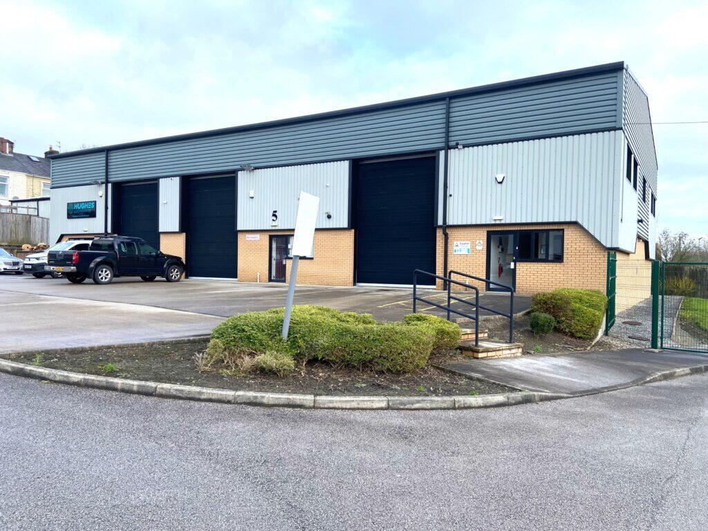 Additional image 3 of Unit 6 Union Court, Alan Ramsbottom Way, Heys Lane Industrial Estate, Great Harwood, BB6 7FD