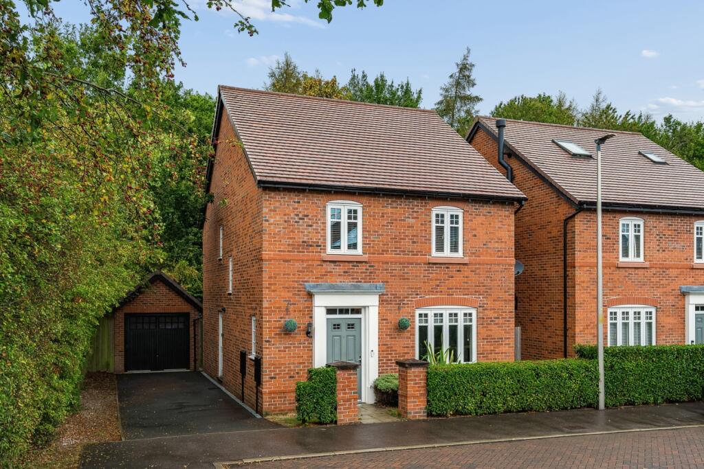 House in Crewe