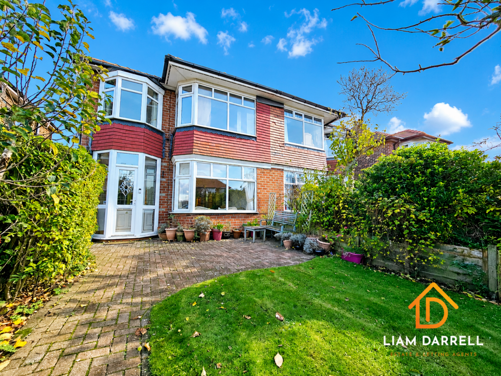 3-bed semi-detached on Cornelian Avenue, Scarborough, North Yorkshire, £225,000
