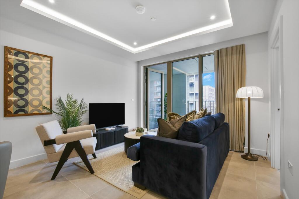 Apartment in London - More