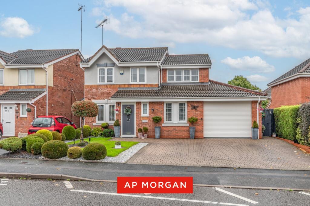 Butlers Hill Lane, Brockhill, Redditch, B97