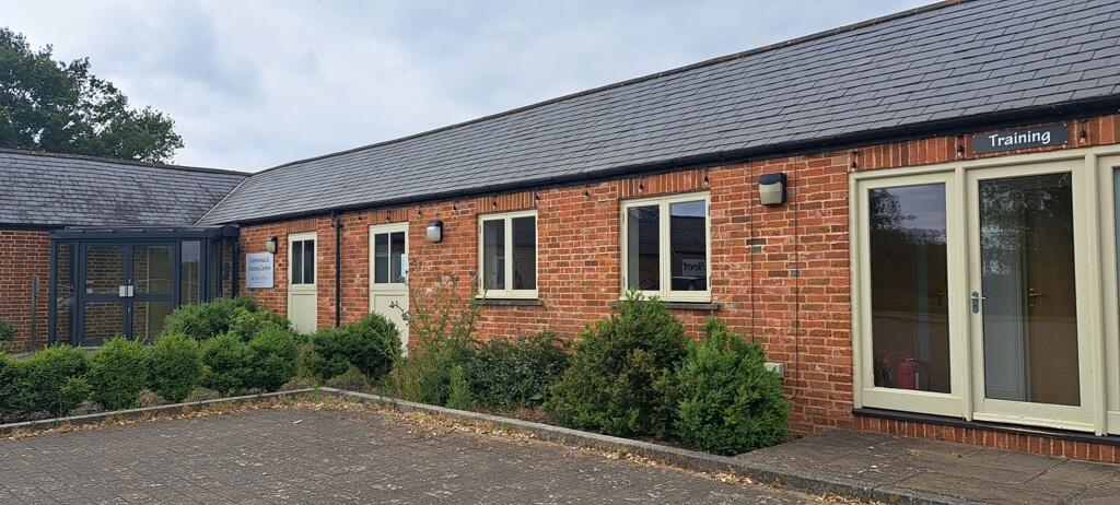 Main image of property: Unit 2, Moulsoe Business Centre, Cranfield Road, Moulsoe, Newport Pagnell, Buckinghamshire, MK16