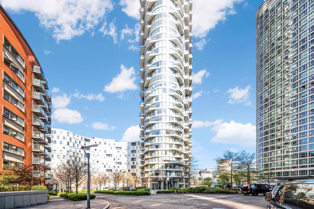 Main image of property: Charrington Tower, New Providence Wharf, E14