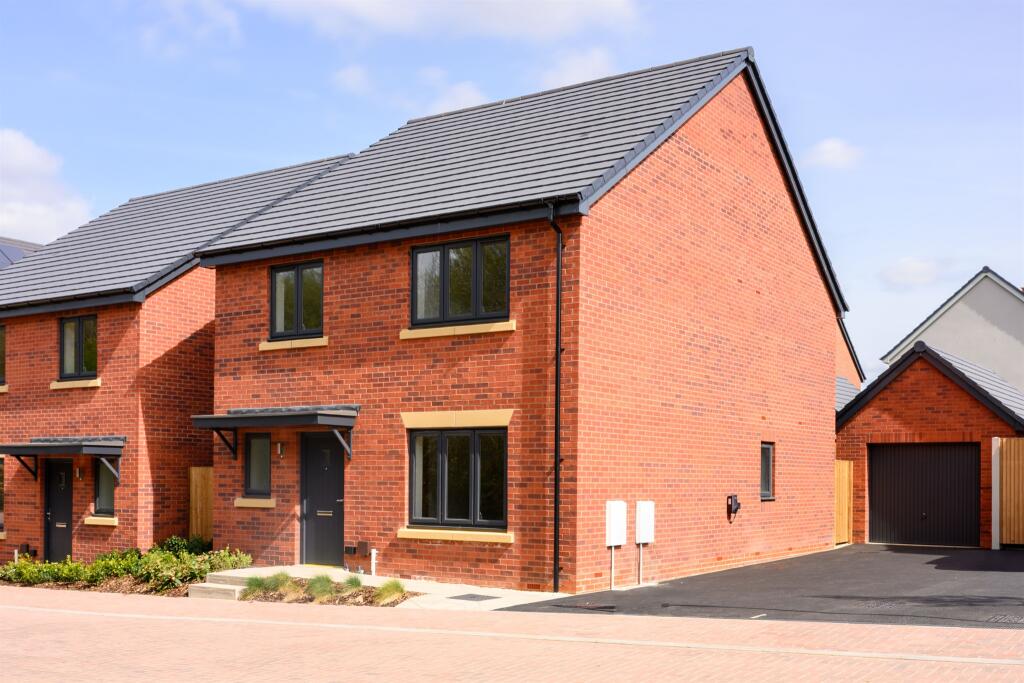 Main image of property: Wood Avens Way, Desborough, Kettering
