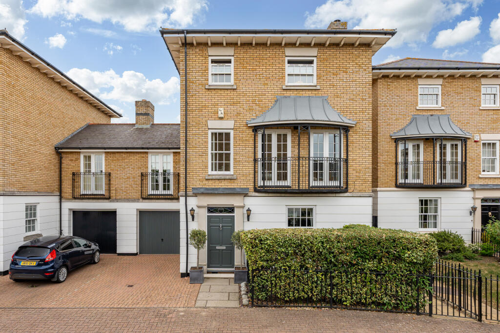 Main image of property: Pewterers Avenue, Bishops Stortford, Hertfordshire