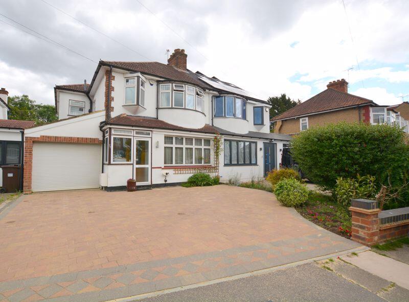 4-bed semi-detached on Sylvia Avenue , £899,950