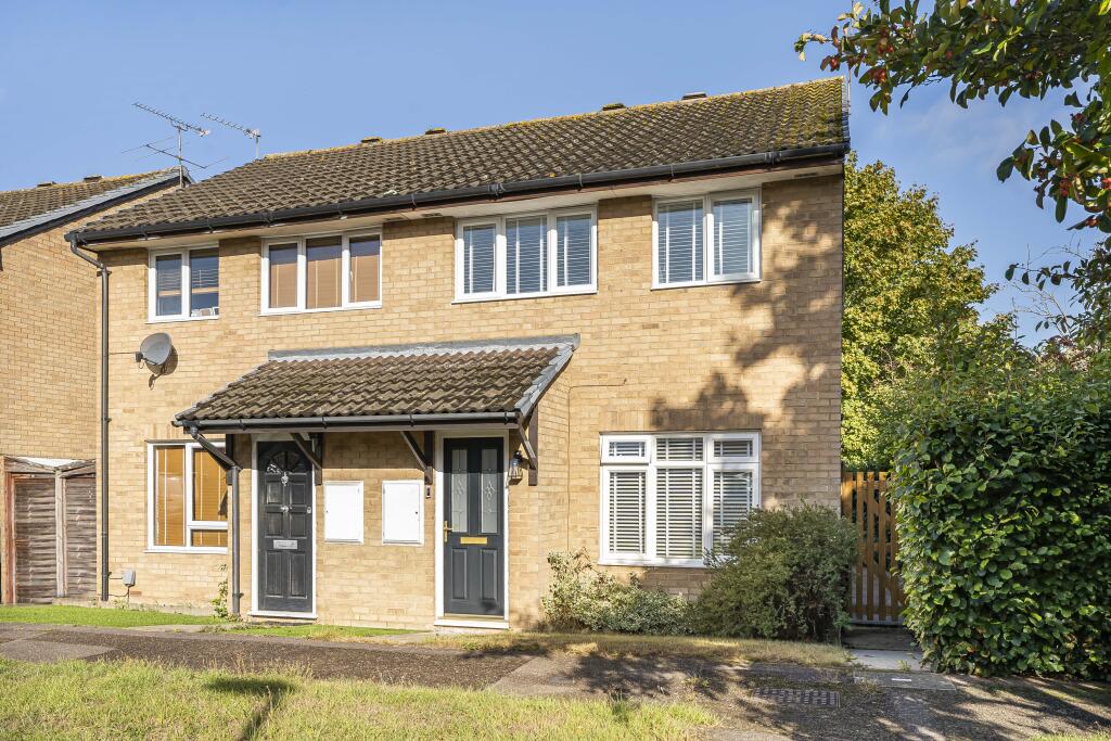 Main image of property: Copperfields, Welwyn Garden City, Hertfordshire, AL7