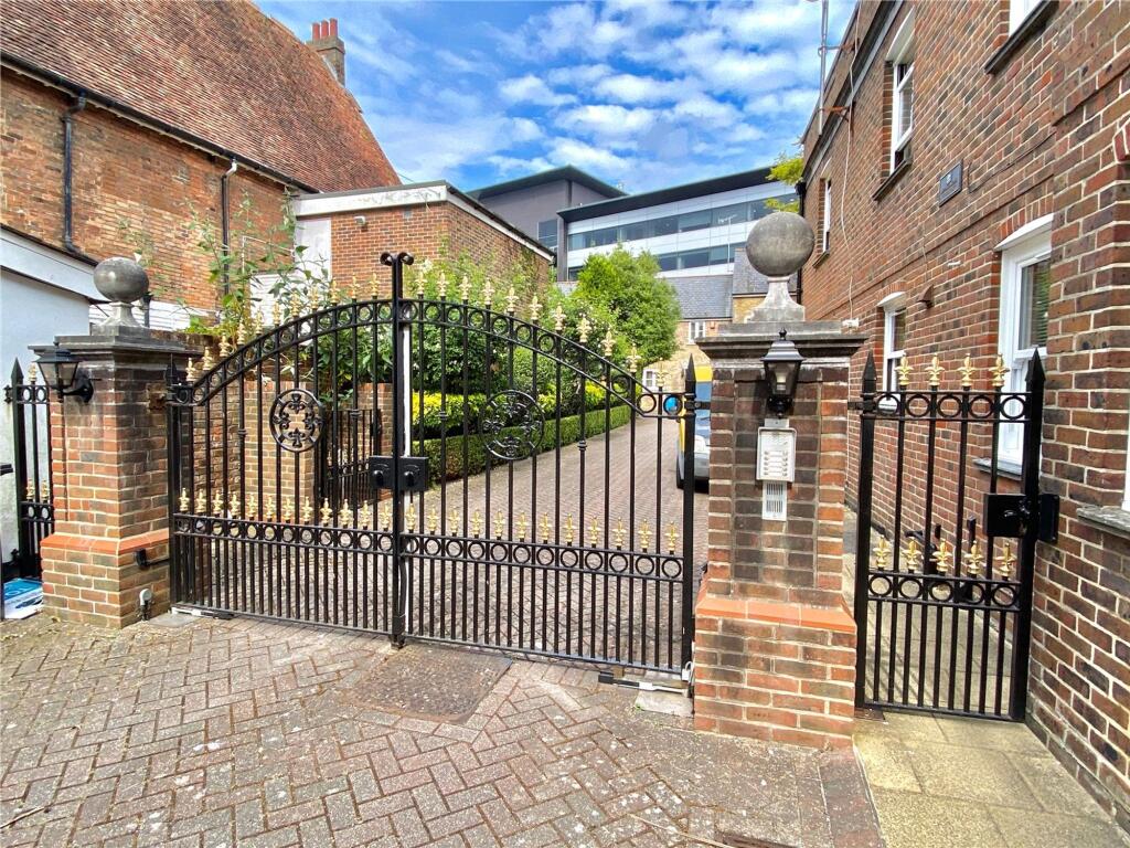 Main image of property: Market Close, Poole, BH15