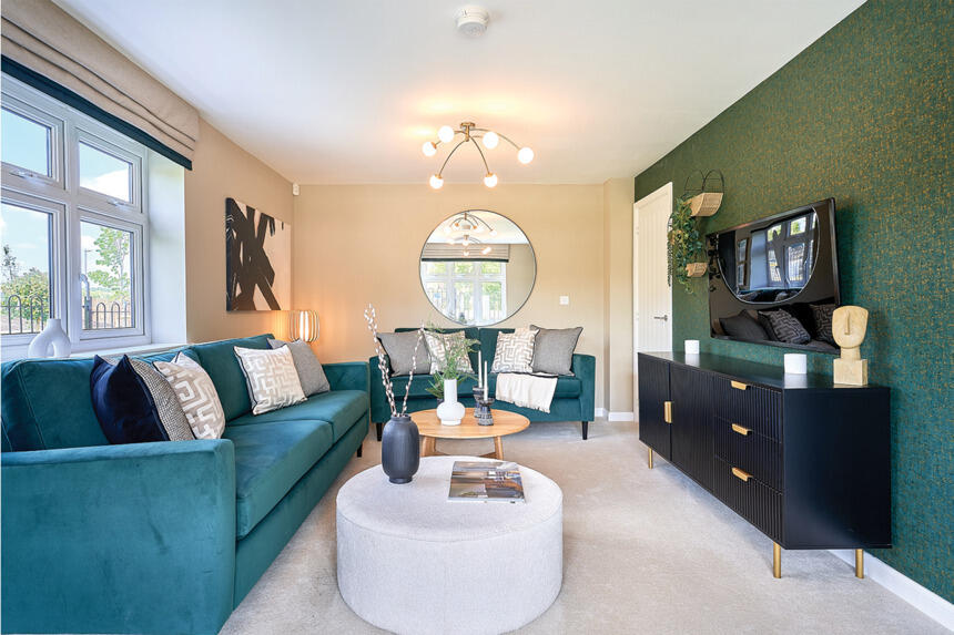 Main image of property: Leaf Living at Rushlake Meadows, Willingdon, BN20