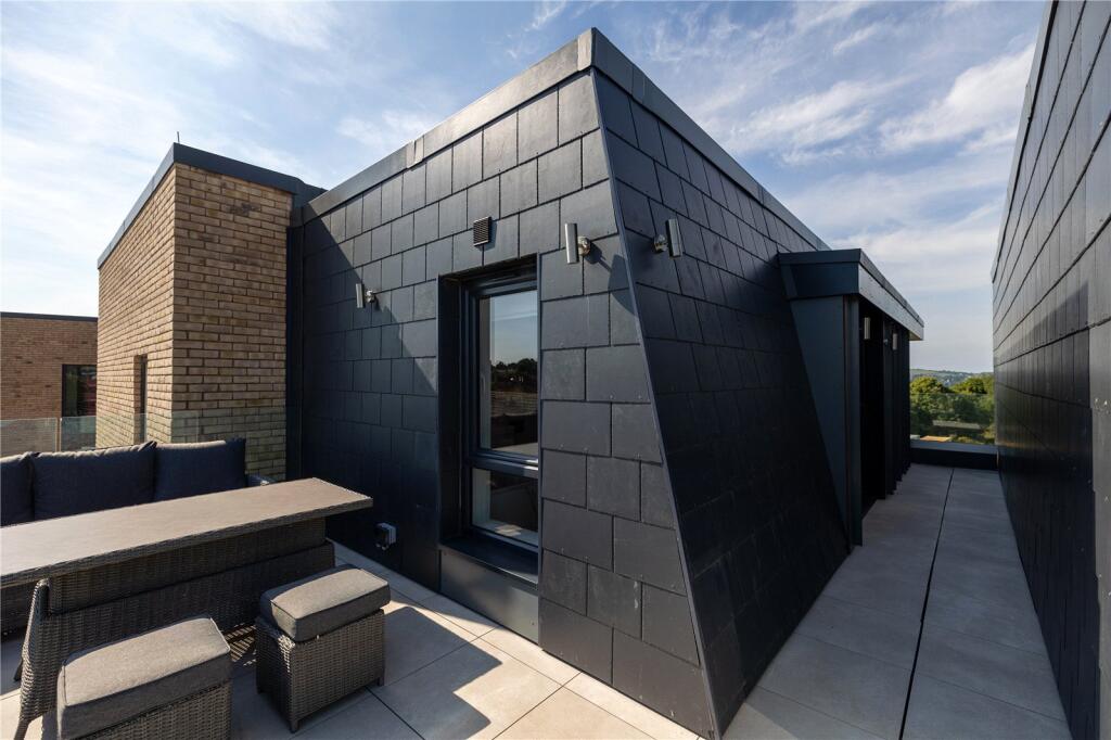 Plot 349 The Townhouses, Mulberry Park, Combe Down, Bath, BA2, Bath