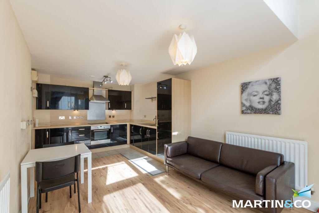 Apartment in Birmingham, Calthorpe Fields - View 3