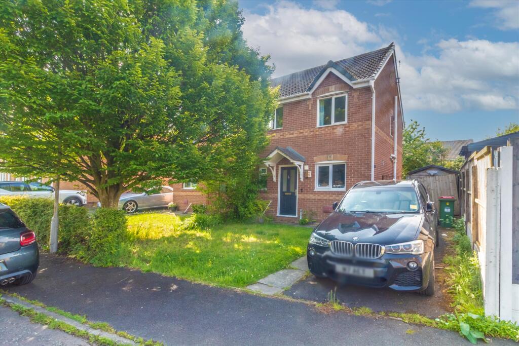 Haywood Close, Fulwood, Preston, Preston