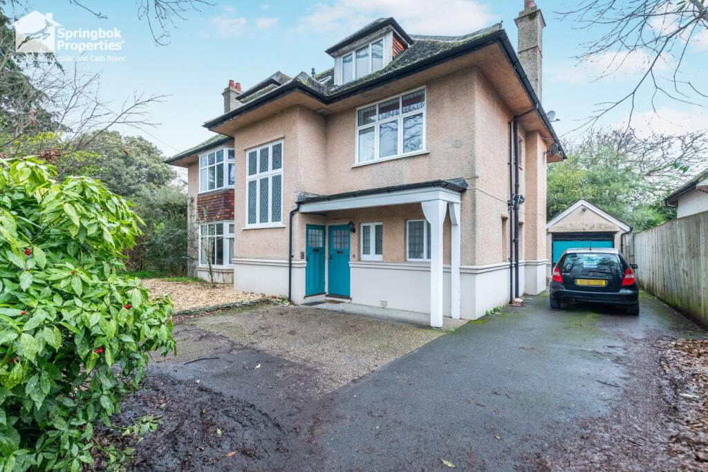 Main image of property: 18 Chessel Avenue, Bournemouth,, Dorset
