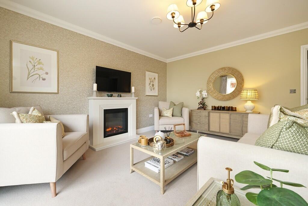 Apartment in South Oxfordshire, Pyrton - View 4