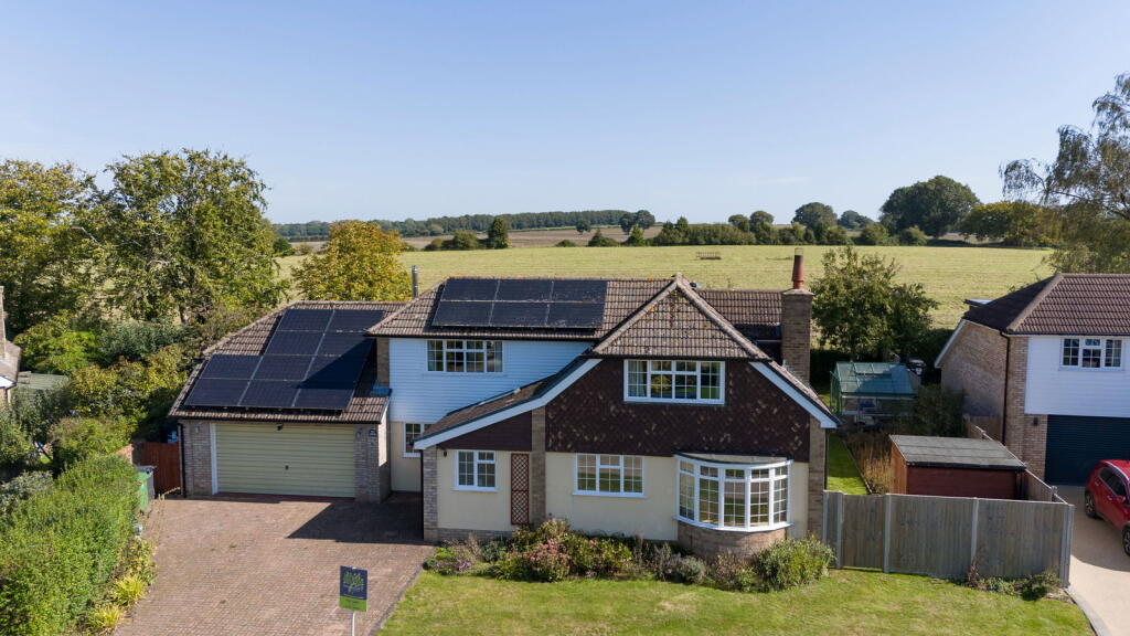 Main image of property: Mary Lane, North Waltham, Basingstoke