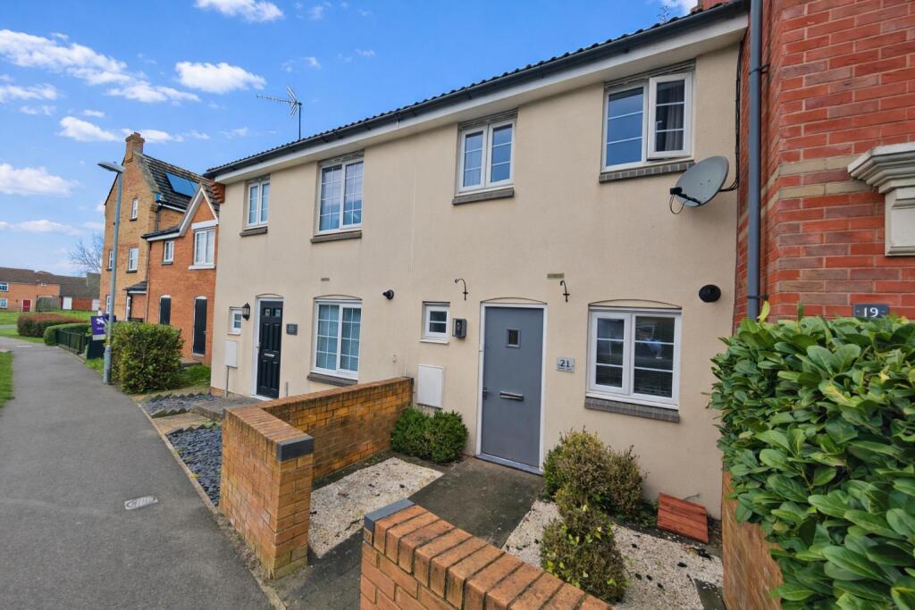 Main image of property: Roman Road, Corby