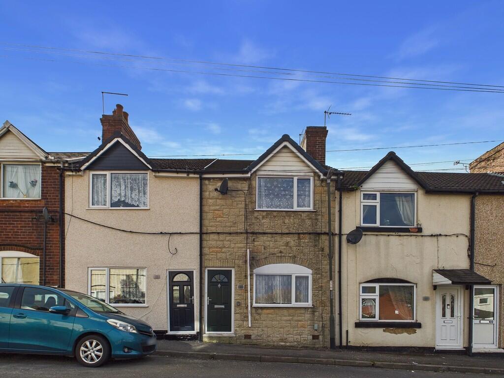 Main image of property: Hunloke Road, Holmewood