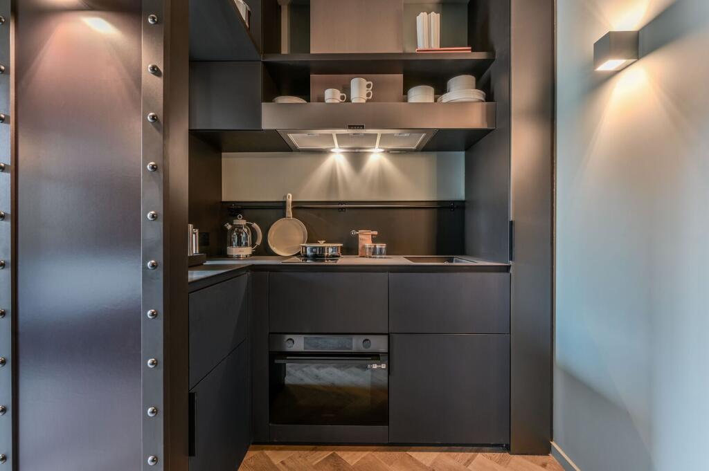 Studio flat for rent