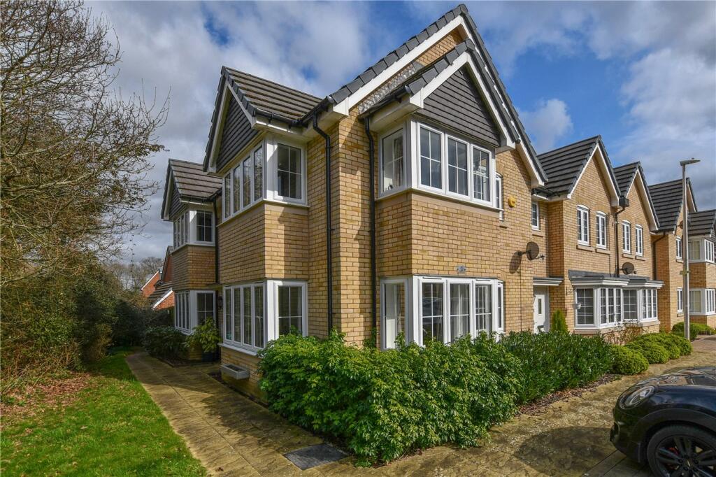 Main image of property: Budd Grove, Winnersh, Wokingham, Berkshire, RG41