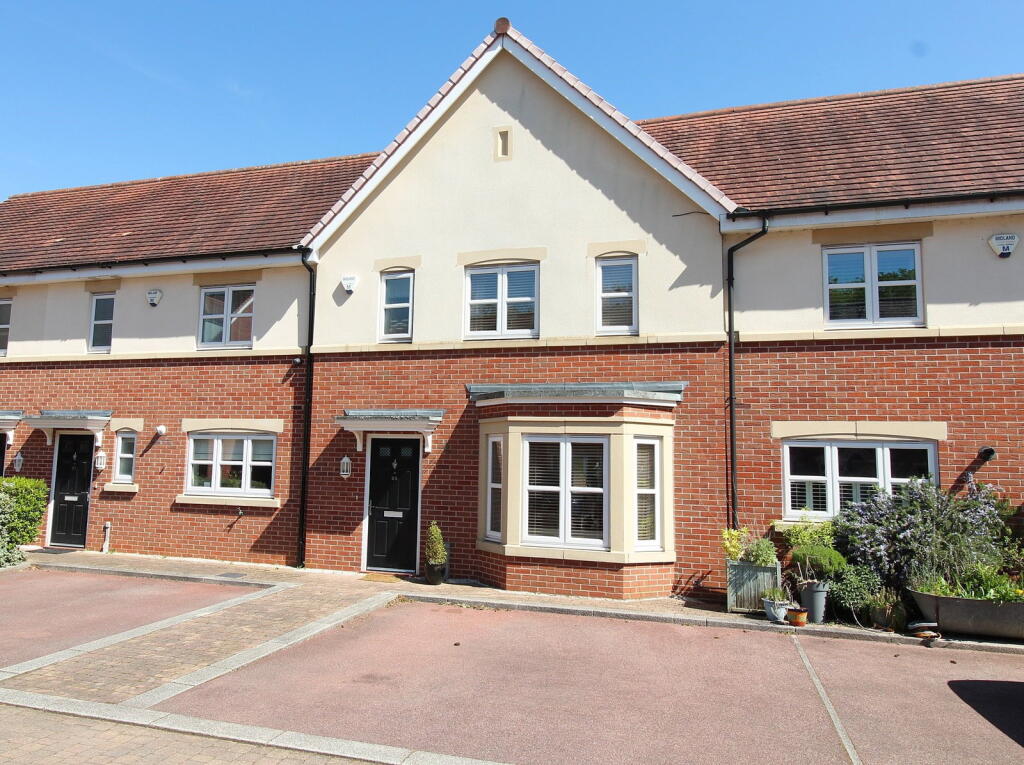 Main image of property: Tudor Court, Derby