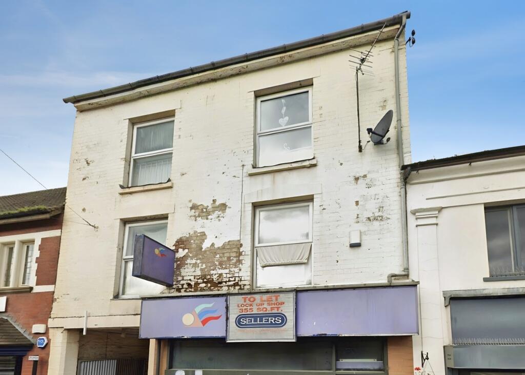 Main image of property: Stafford Street, Willenhall, WV13