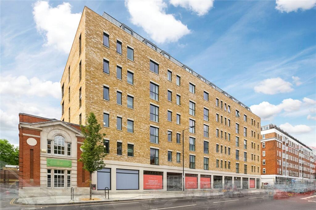 Main image of property: Cawthorn Apartments, 
Fulham High Street, SW6