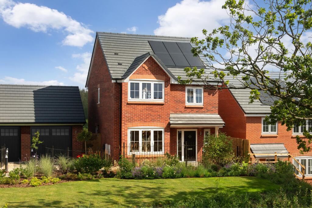 Main image of property: Ashland Road West,
Sutton in Ashfield,
Nottinghamshire,
NG17 2GF