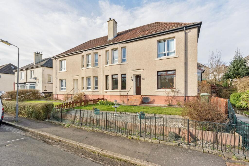 Main image of property: Saxon Road, Knightswood, Glasgow, G13 2YQ