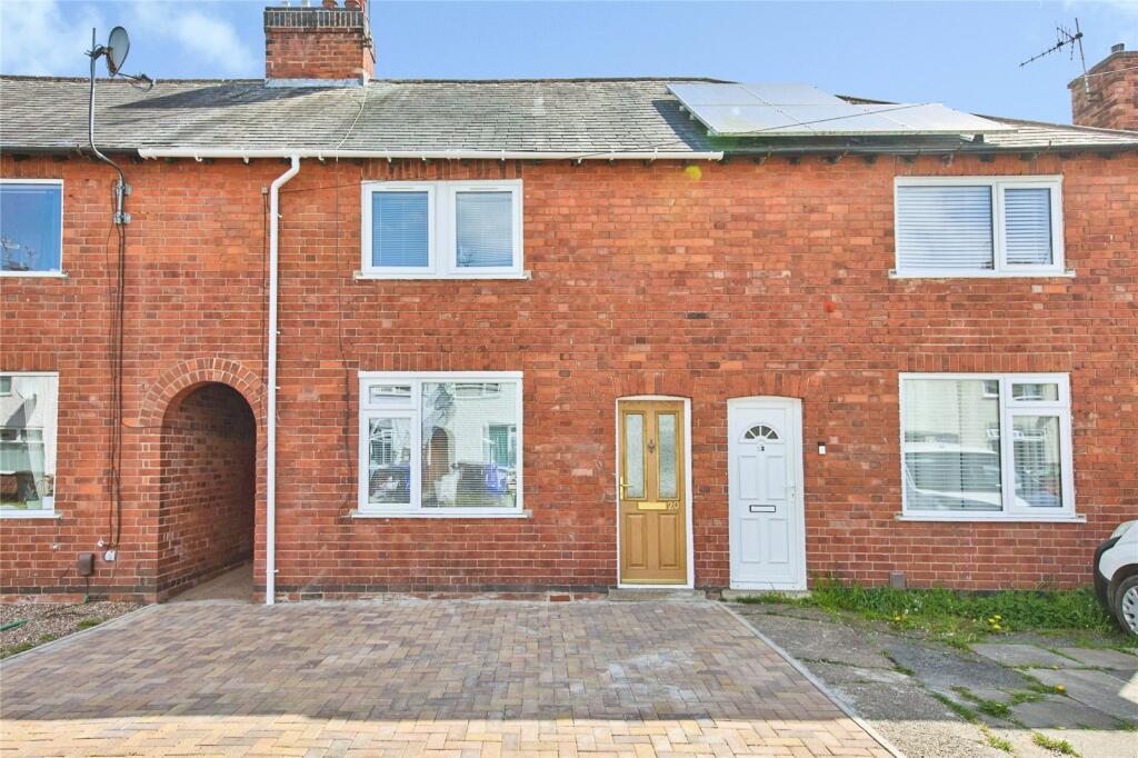 Main image of property: Florence Avenue, Long Eaton, Nottingham, Derbyshire, NG10