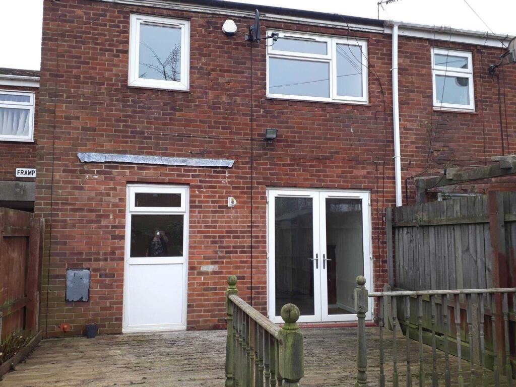 Main image of property: Frampton Close, Hull