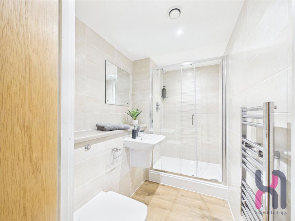 Apartment in Trafford, Greater Manchester - More