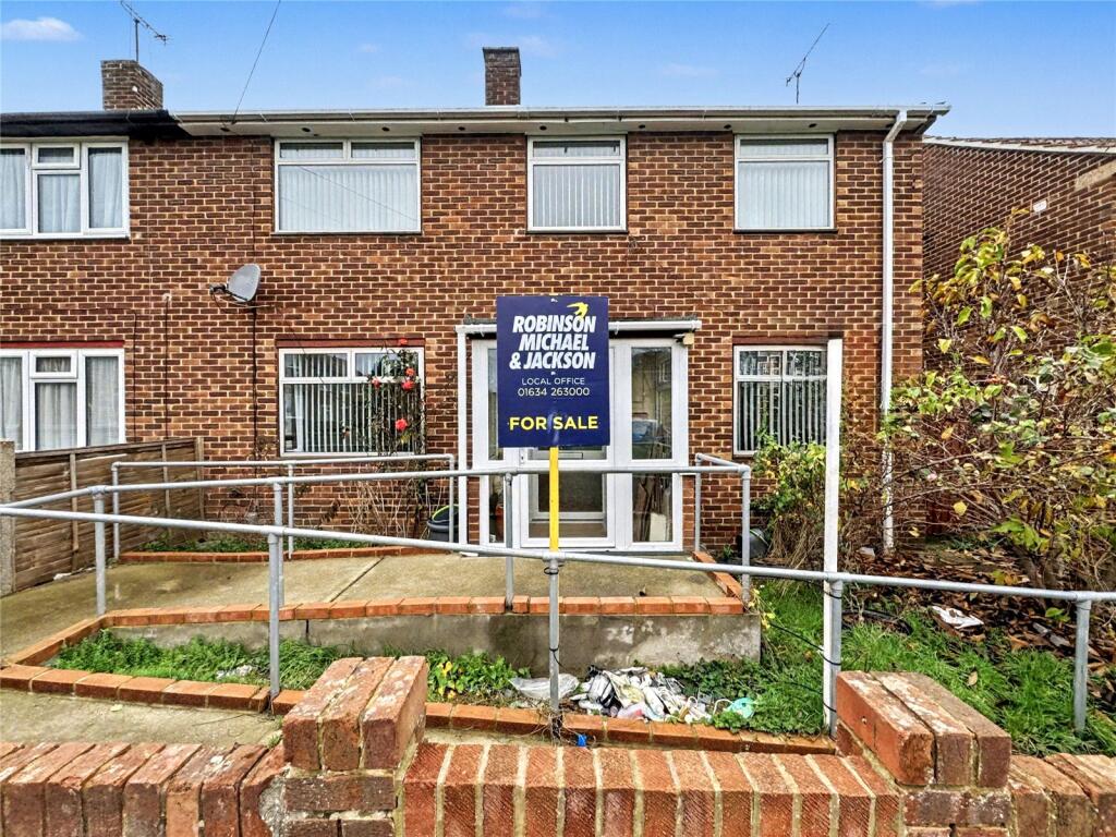 Main image of property: Wingham Close, Twydall, Kent, ME8