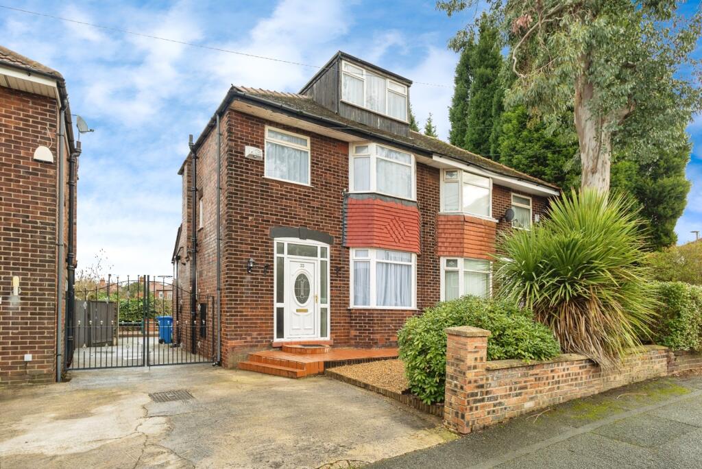 Main image of property: Ashbrook Avenue, Denton, Manchester, Greater Manchester, M34