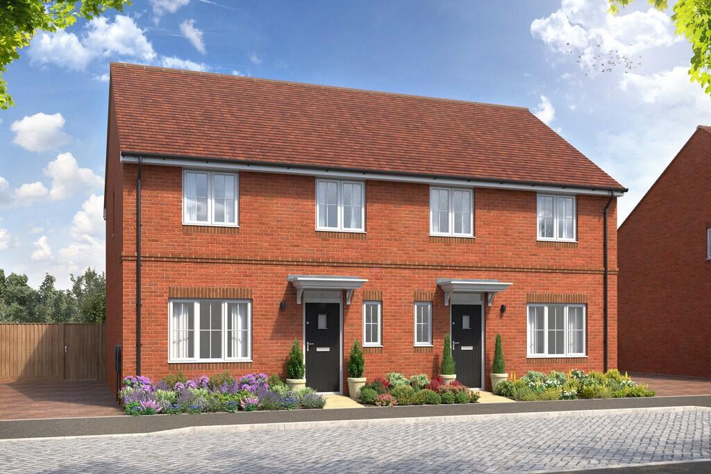Main image of property: Cinderpath Way, 
(Off Plough Road), 
Great Bentley, 
Essex, 
CO7 8LG