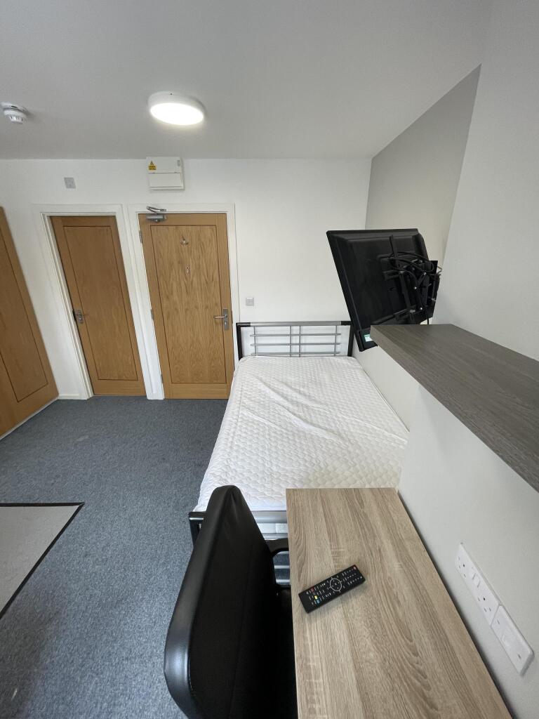 Regent Road, Leicester - More