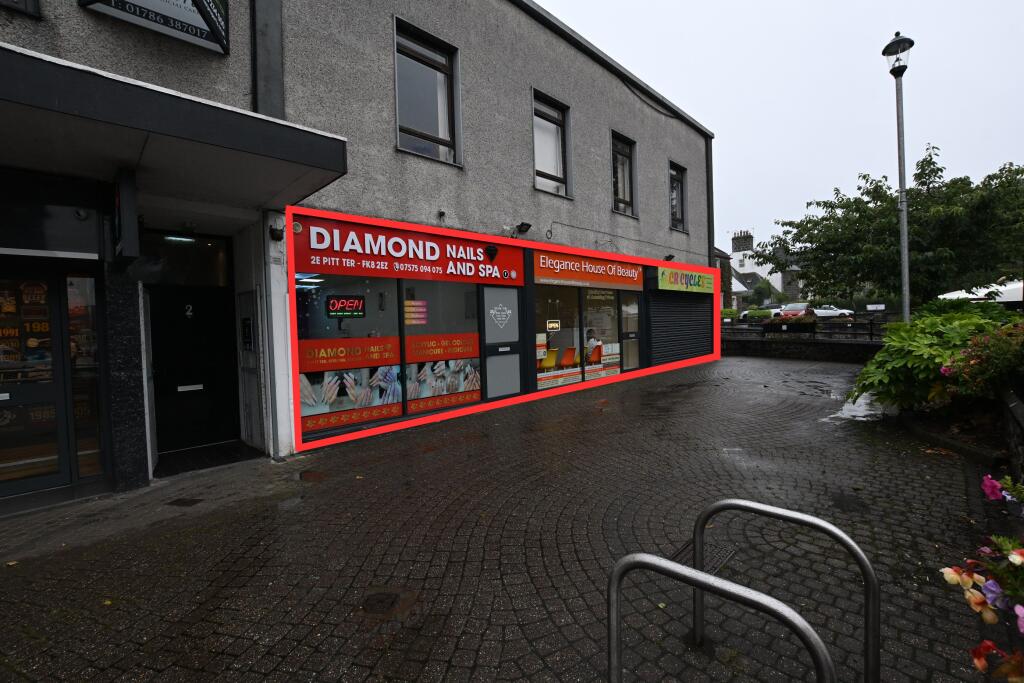 Main image of property: 2E, F & G Pitt Terrace, Stirling