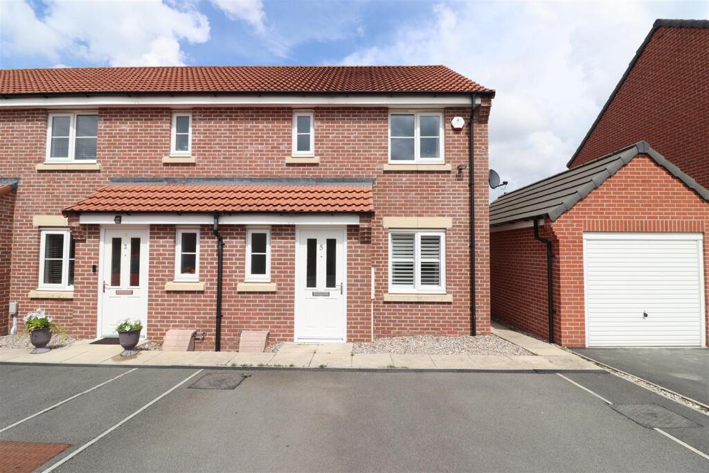 Main image of property: Grainger Drive, Pocklington
