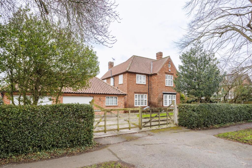 Main image of property: Knapton Lane, York