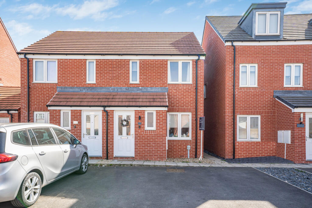 Main image of property: Arnold Way, Grove, Wantage, OX12