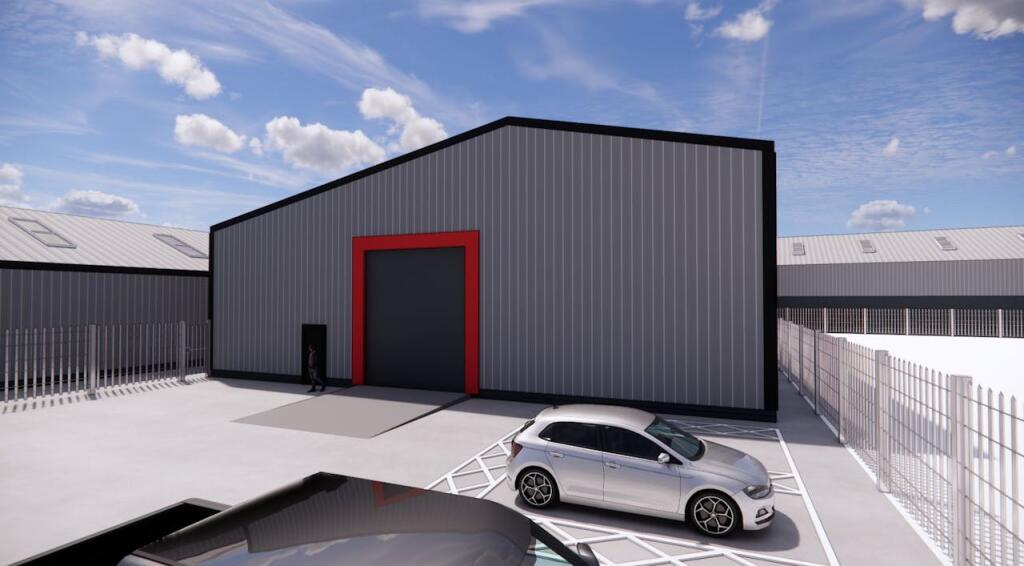 Main image of property: Bahama Building, Bahama Road, Haydock, WA11 9TP